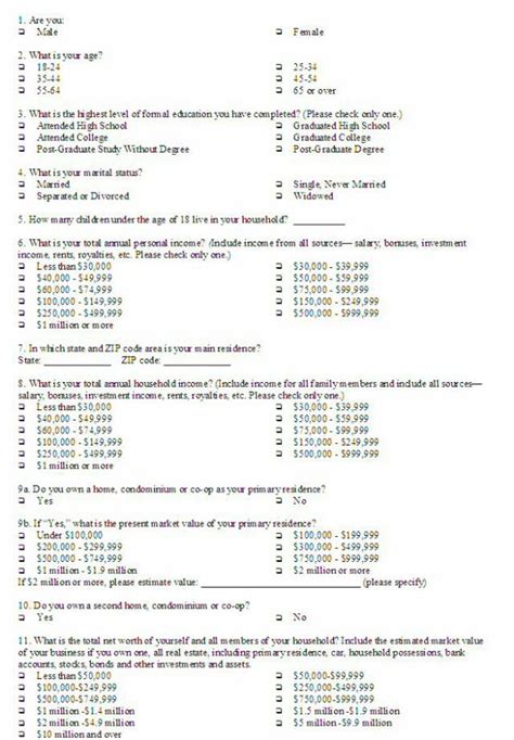 quantitative questionnaire sample pdf|structured questionnaire example pdf.